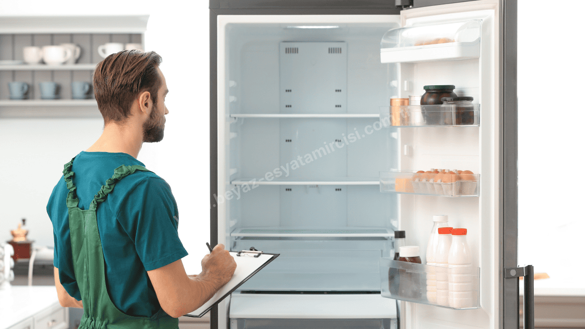 Payas Buzdolabı Servisi - Payas Beyaz Eşya Tamircisi