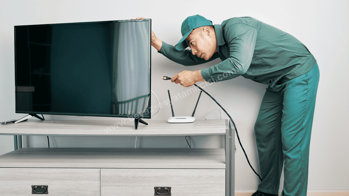 Payas Televizyon Servisi - Payas Beyaz Eşya Tamircisi